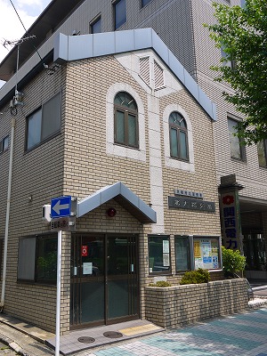 アーバネックス北大路　 警察署・交番
