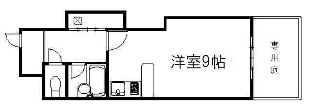 ロイヤルビーブル 間取り