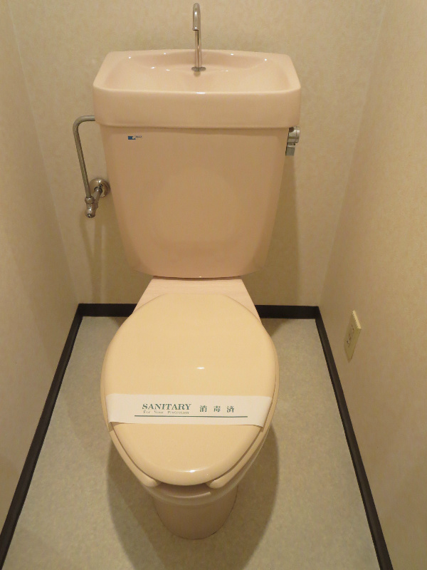 ロイヤルビーブル トイレ