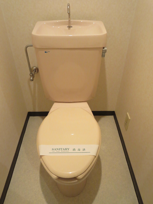 ロイヤルビーブル トイレ