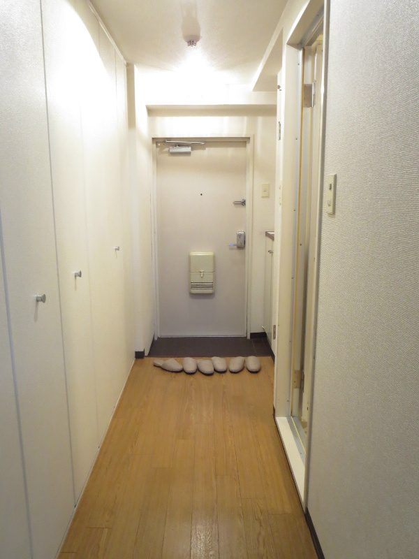 ロイヤルビーブル 玄関