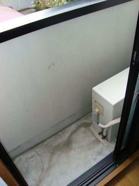 stable万寿寺 ベランダ