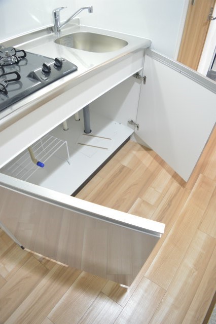アクアプレイス京都西院 キッチン