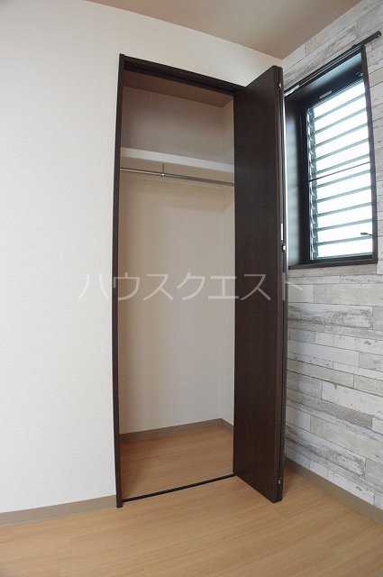 シュミート西洞院 収納