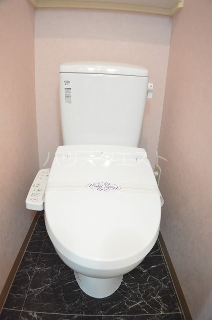 シュミート西洞院 トイレ