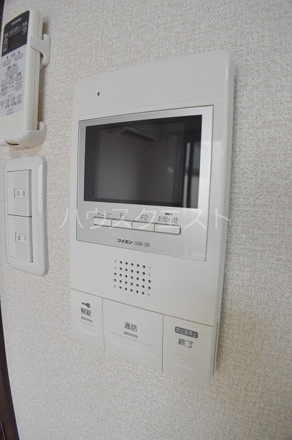 シュミート西洞院 セキュリティ
