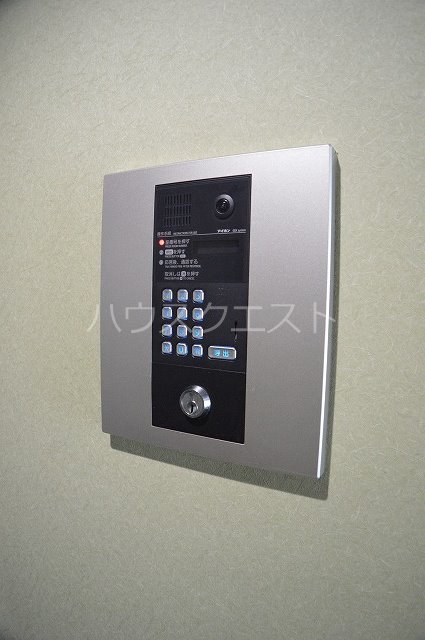 シュミート西洞院 セキュリティ