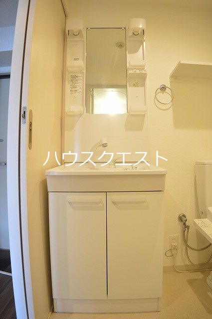 ワンモアハート円町 洗面所