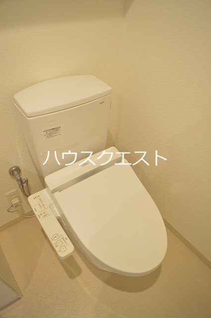 ワンモアハート円町 トイレ