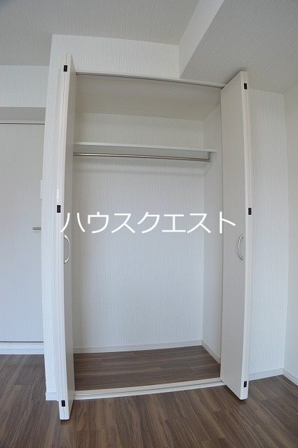 ワンモアハート円町 収納