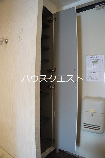 ワンモアハート円町 収納