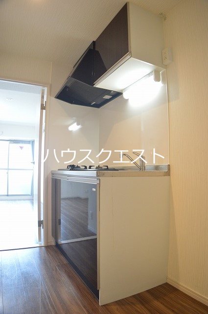 ワンモアハート円町 キッチン