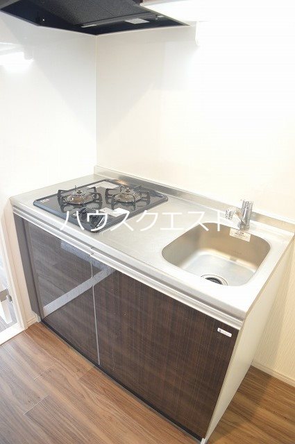 ワンモアハート円町 キッチン