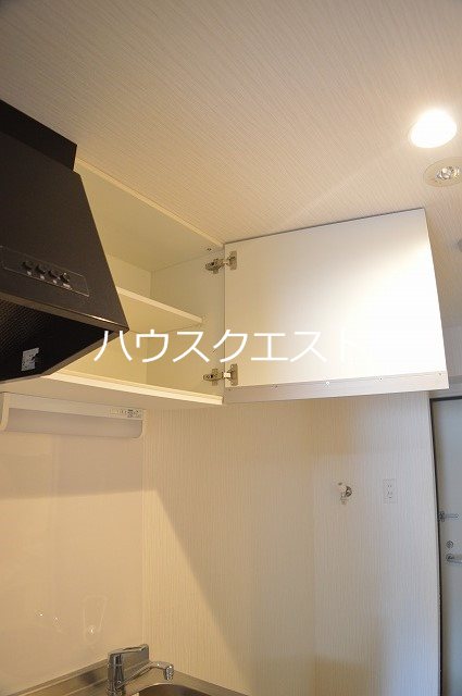 ワンモアハート円町 キッチン