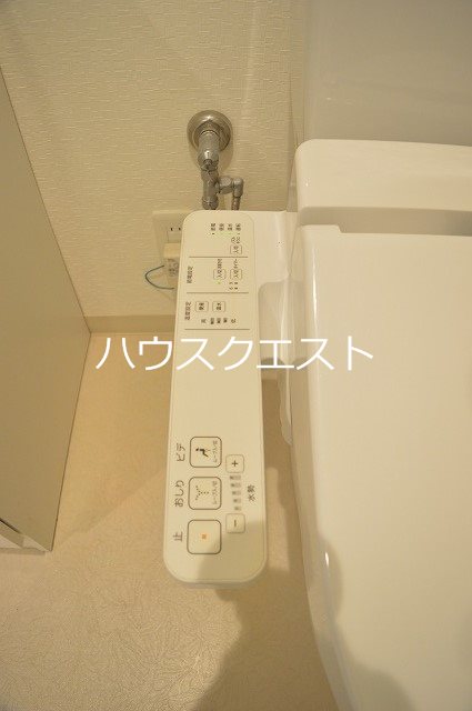 ワンモアハート円町 トイレ