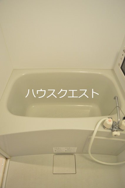 ワンモアハート円町 風呂画像