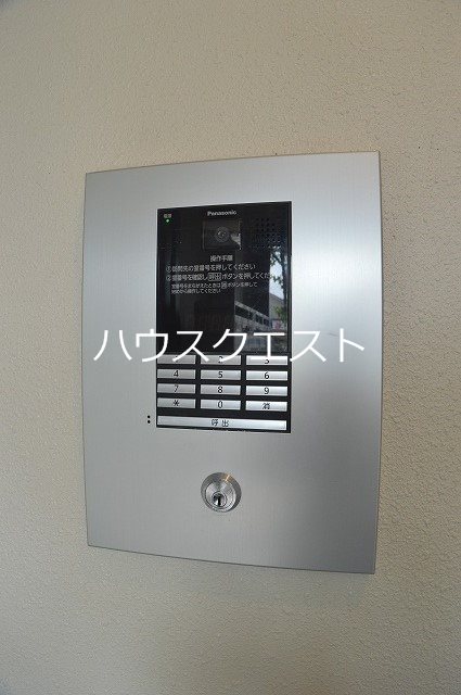 ワンモアハート円町 セキュリティ