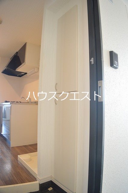 ワンモアハート円町 収納