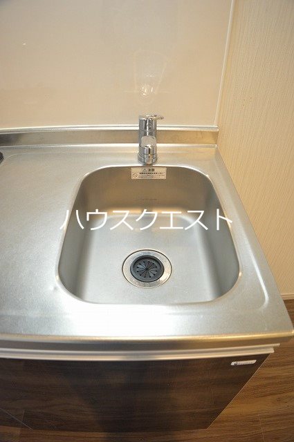 ワンモアハート円町 キッチン