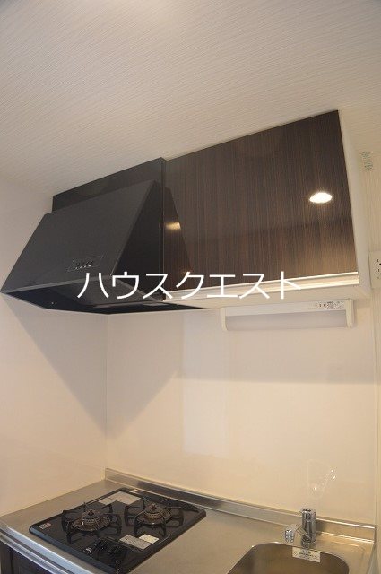 ワンモアハート円町 キッチン