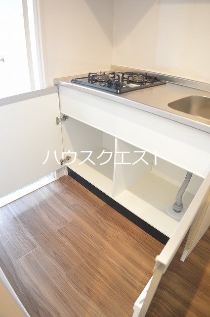 ワンモアハート円町 収納
