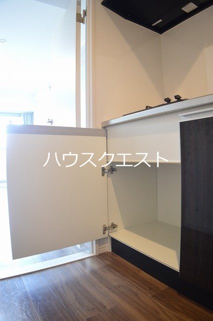 ワンモアハート円町 収納