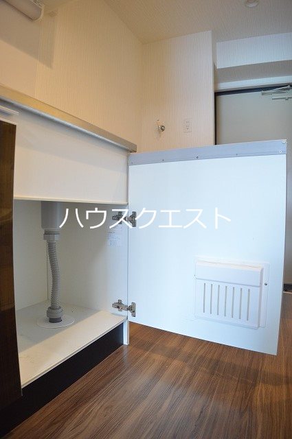 ワンモアハート円町 収納