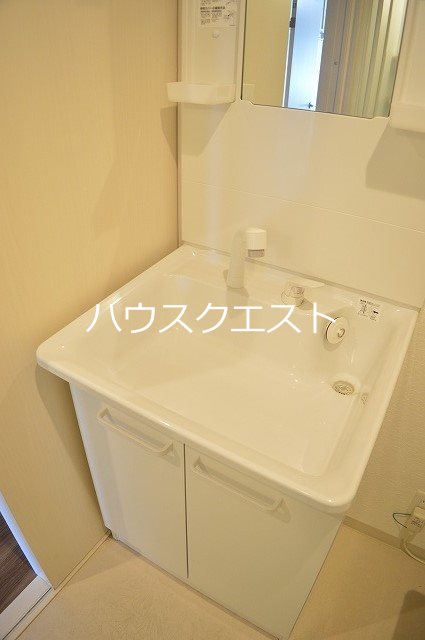 ワンモアハート円町 洗面所