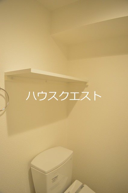 ワンモアハート円町 トイレ