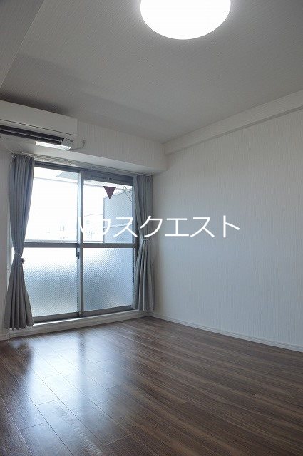 ワンモアハート円町 ベッドルーム