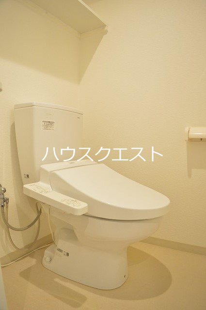 ワンモアハート円町 トイレ