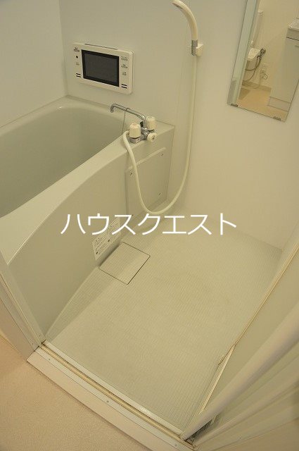 ワンモアハート円町 風呂画像