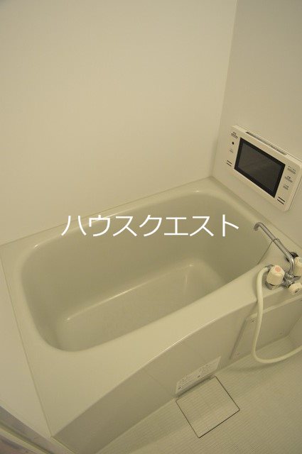 ワンモアハート円町 風呂画像