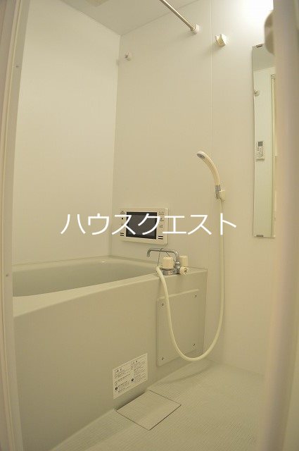 ワンモアハート円町 風呂画像