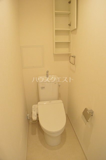 ワイズコート トイレ
