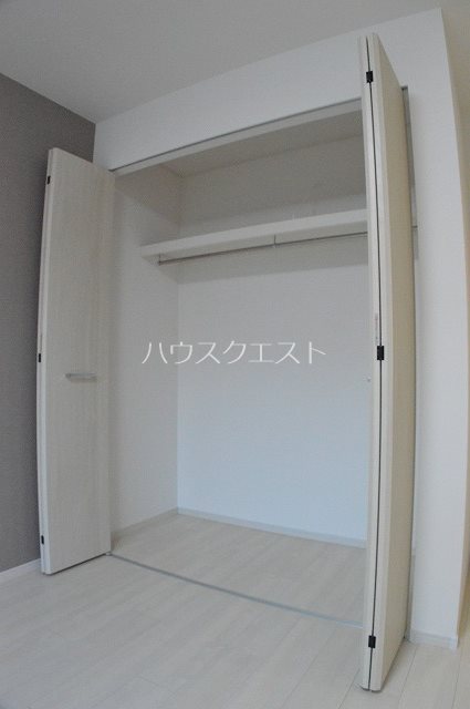 ワイズコート 収納