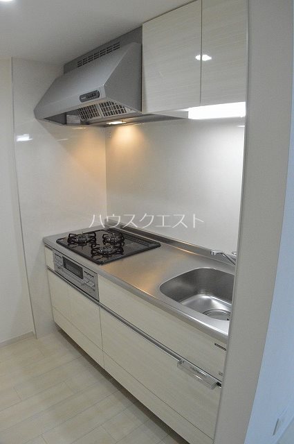 ワイズコート キッチン
