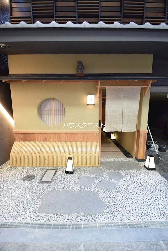 Coto Glance御所北 エントランス