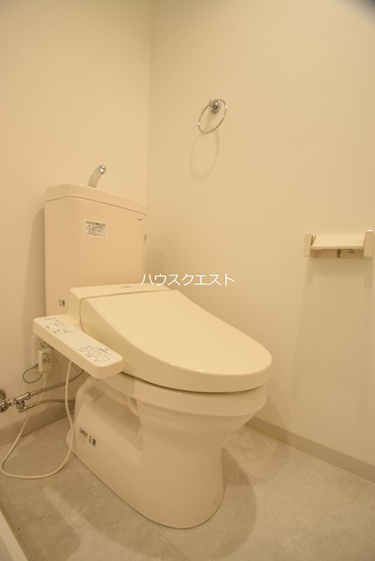 WISHBONE鞍馬口大宮 トイレ