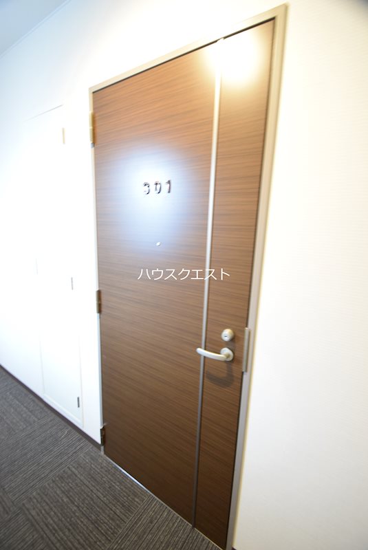 WISHBONE鞍馬口大宮 玄関
