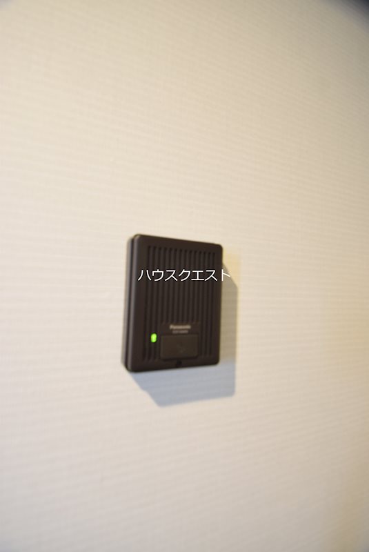 WISHBONE鞍馬口大宮 セキュリティ