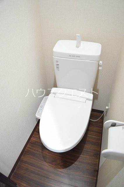 アクアフロント梅小路 トイレ