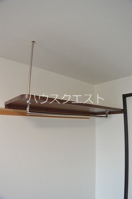 アクアフロント梅小路 収納