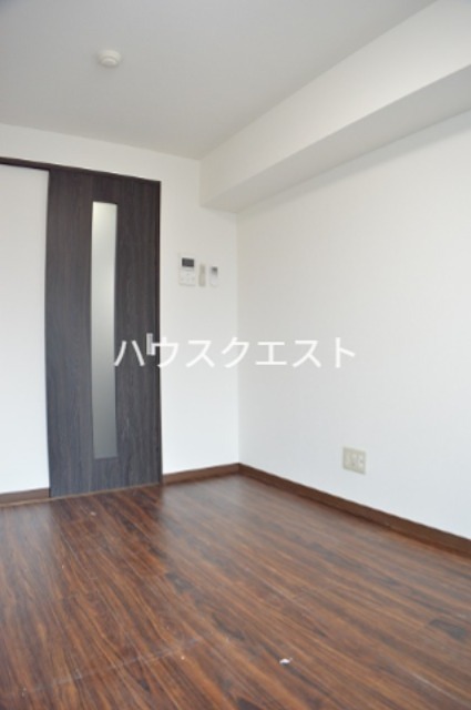 アクアフロント梅小路 ベッドルーム