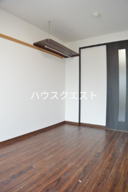 アクアフロント梅小路 ベッドルーム