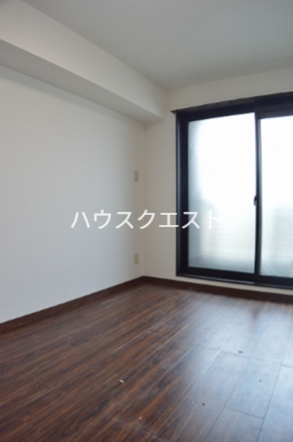 アクアフロント梅小路 ベッドルーム