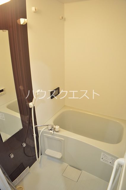アクアフロント梅小路 風呂画像