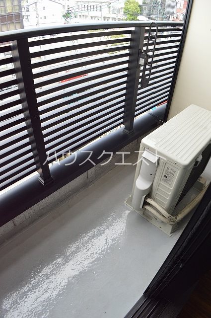 アクアフロント梅小路 ベランダ