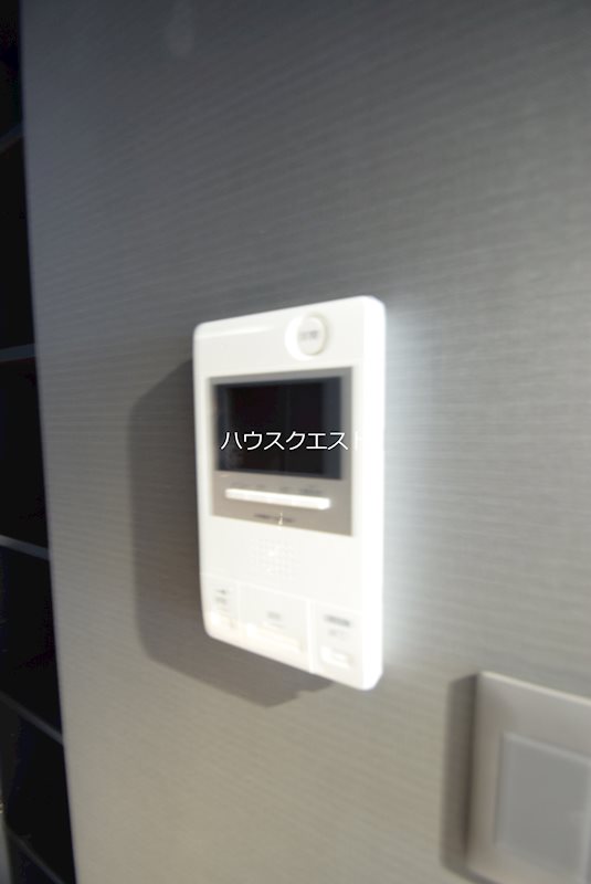 Coto Glance御所北 セキュリティ