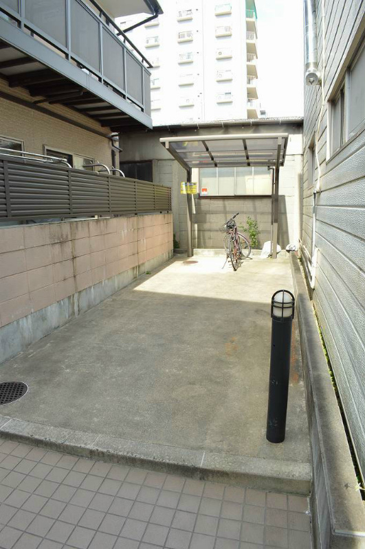 トゥルー西ノ京 その他共有部分